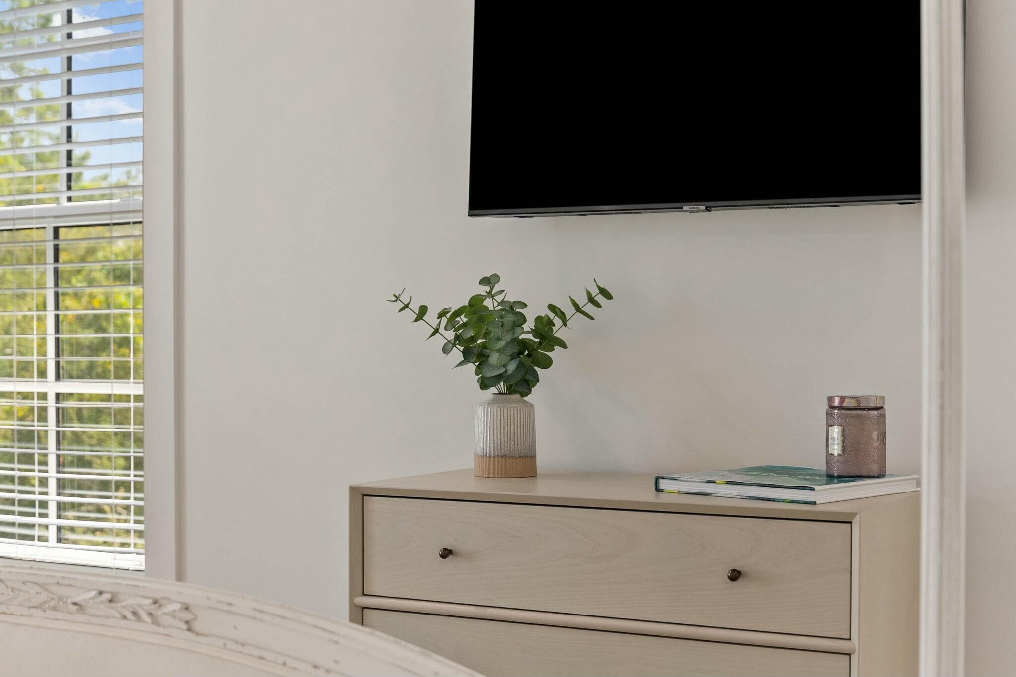 349 Seabreeze Blvd Inlet Beach Inlet Beach, FL 32461 - Photo 66 of 74 a potted plant sitting on top of a kitchen counter top
