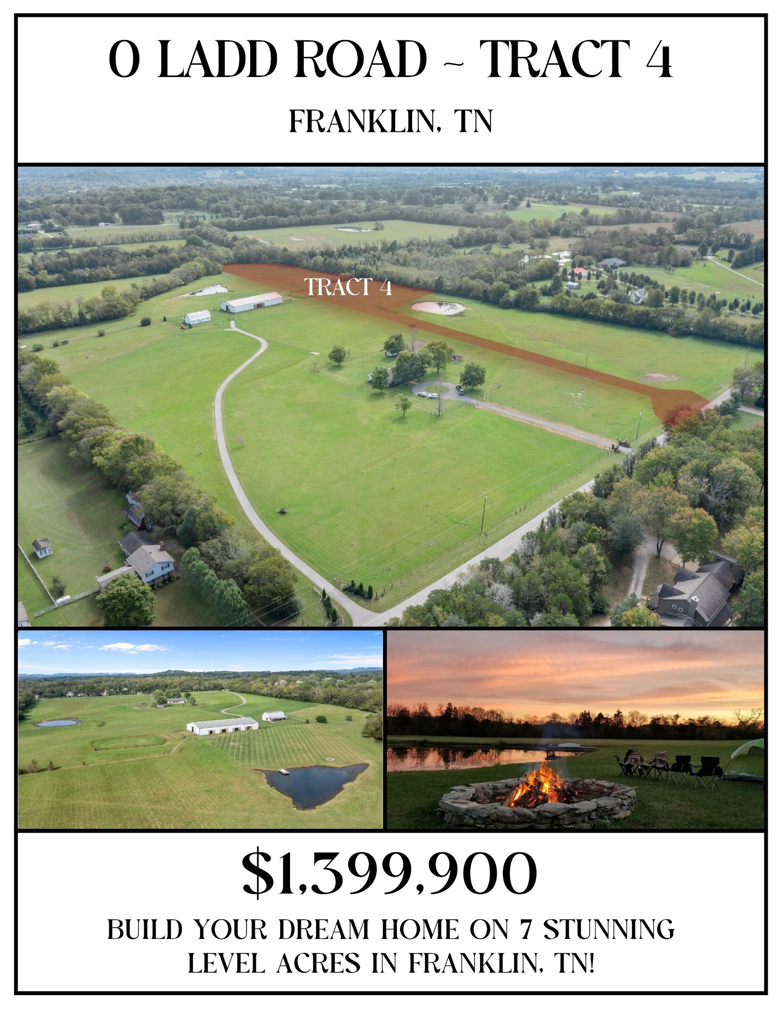 0 Ladd Road College Grove, TN 37046 - Photo 13 of 14 a view of a park