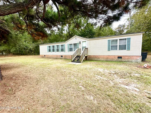 $130,000 | 728 Greenwood Boulevard, Princeville, NC 27886