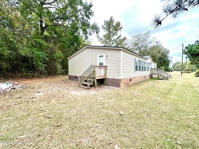 $130,000 | 728 Greenwood Boulevard, Princeville, NC 27886