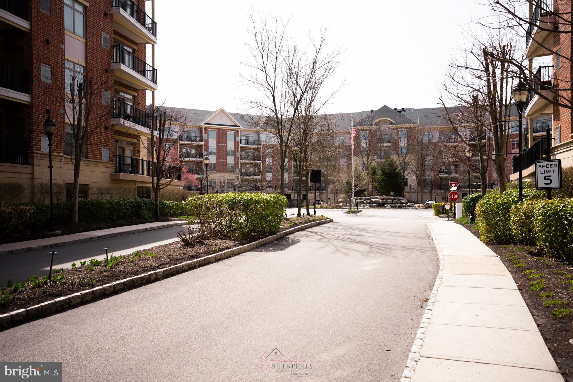 528 Carson Terrace Huntingdon Valley, PA 19006 - Photo 37 of 43 a view of a building with a street