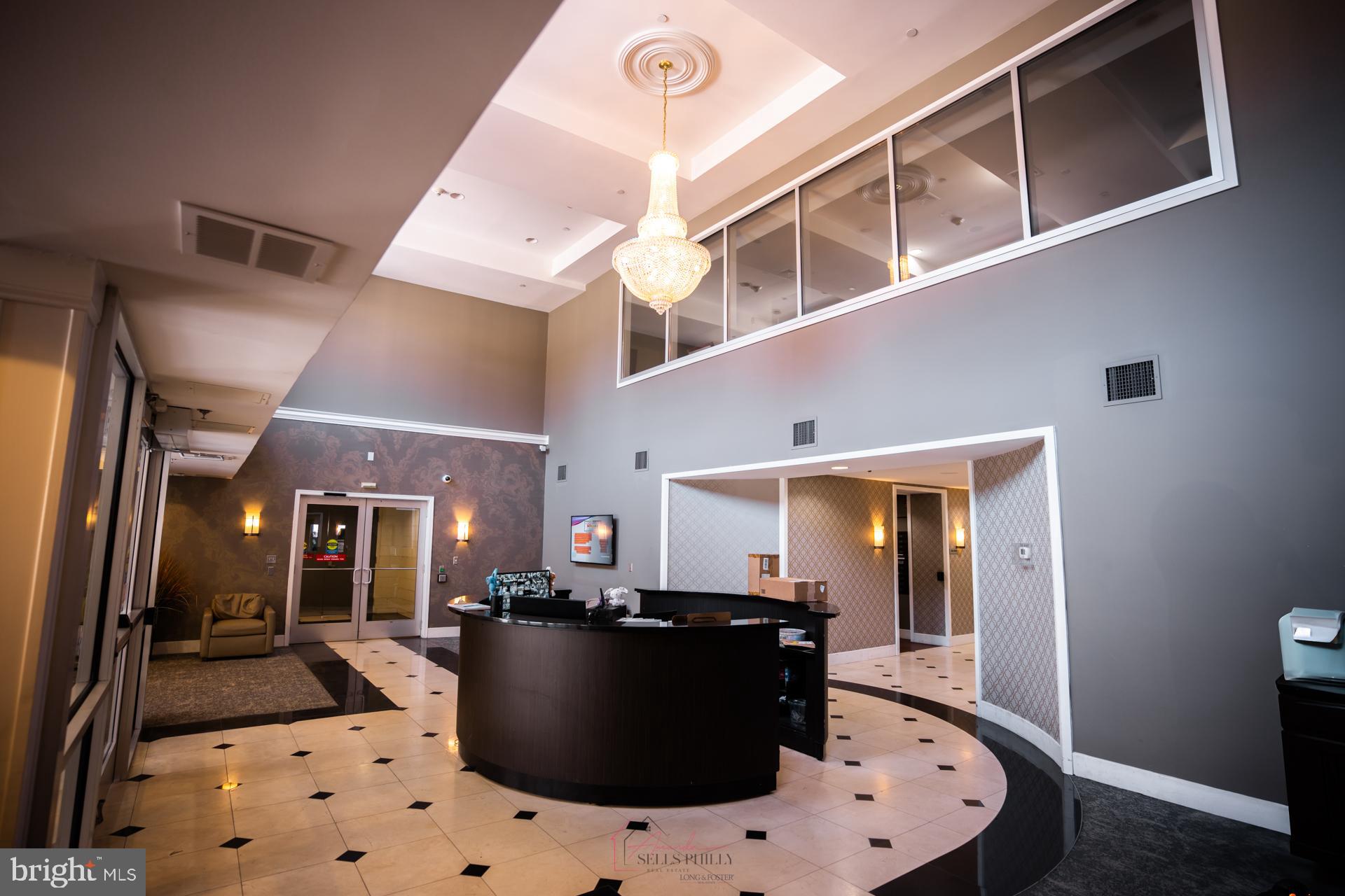 528 Carson Terrace Huntingdon Valley, PA 19006 - Photo 38 of 43 a kitchen with a dining table and chairs