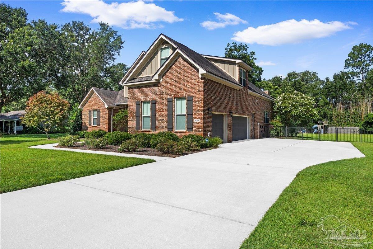 6099 Curtis Road Pace, FL 32571 - Photo 3 of 52 Gallery Image 3
