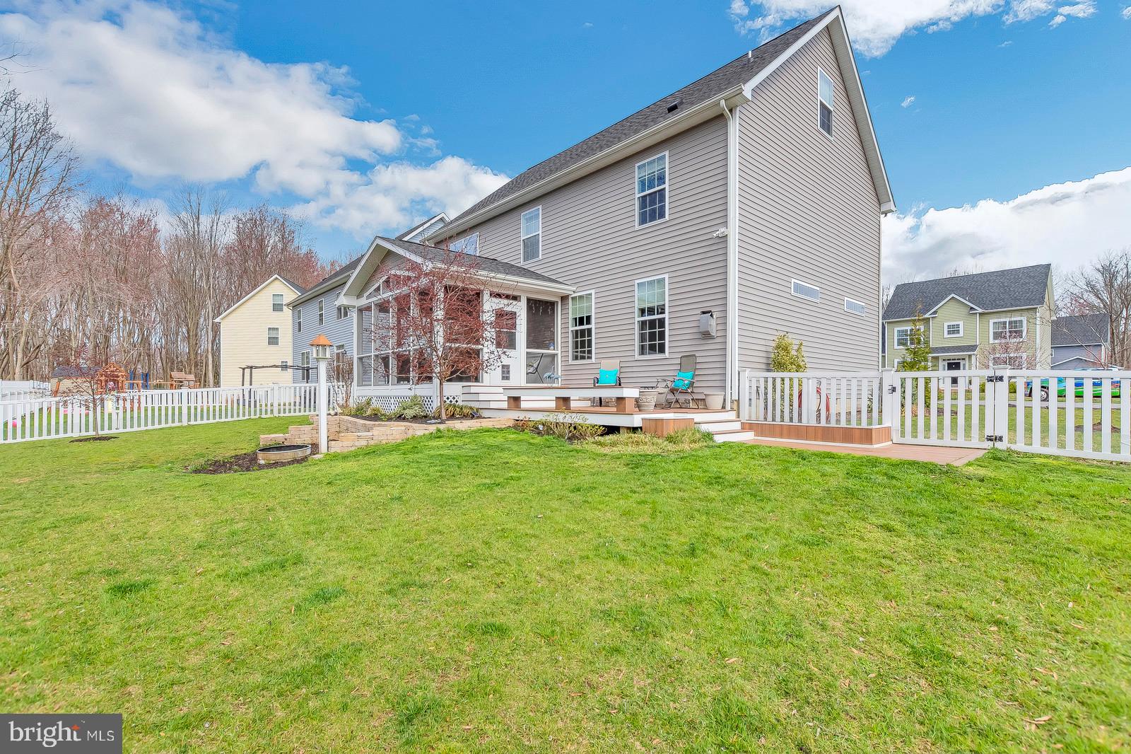707 Trapper Way Deale, MD 20751 - Photo 2 of 46 View from Shed