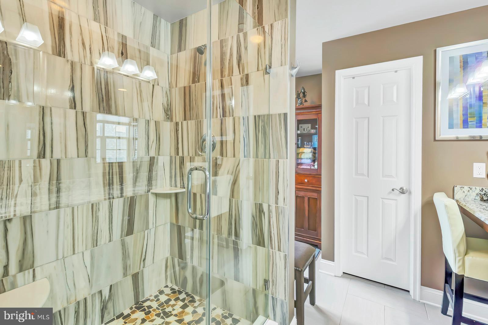 707 Trapper Way Deale, MD 20751 - Photo 22 of 46 Master Shower