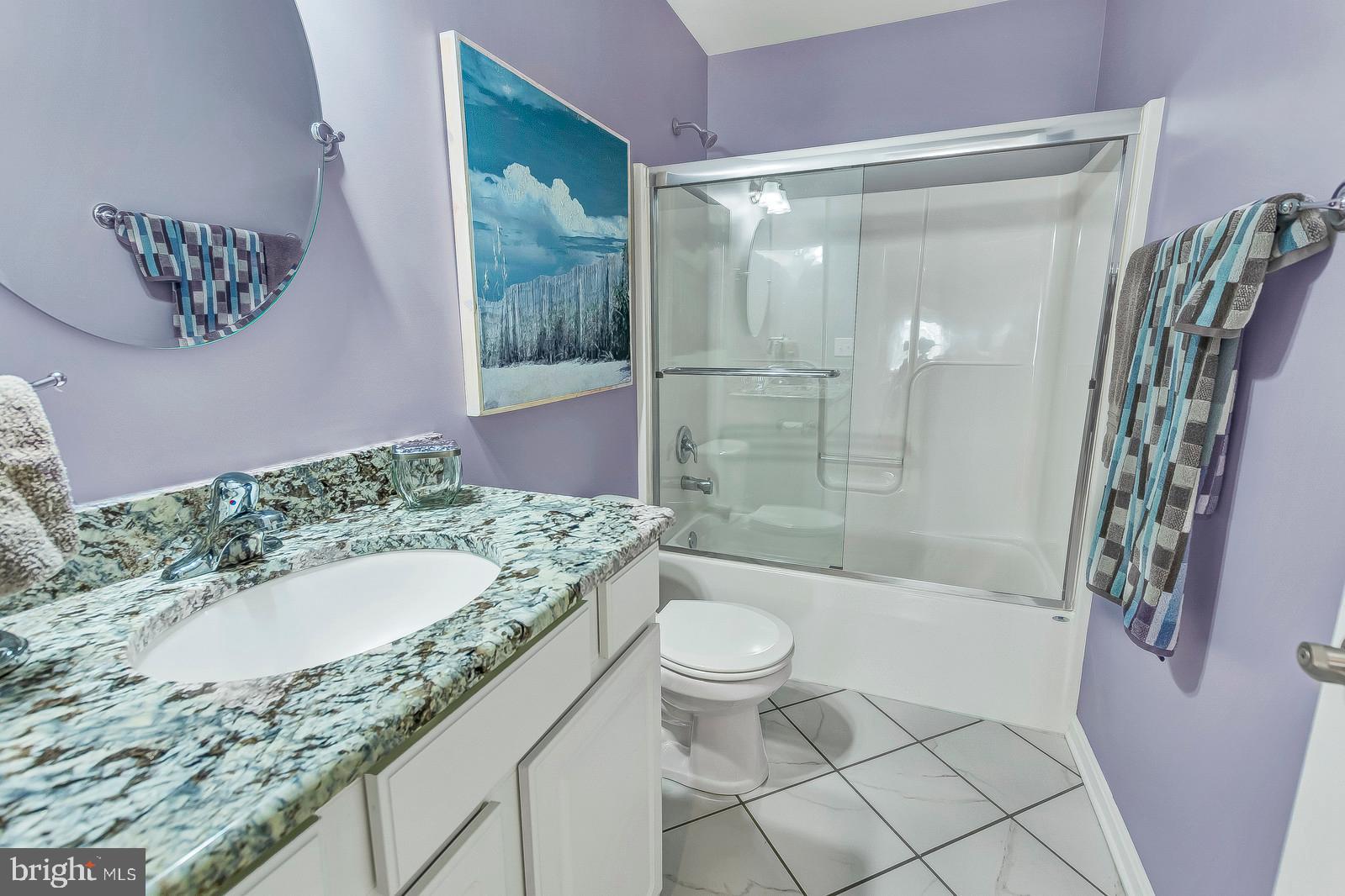 707 Trapper Way Deale, MD 20751 - Photo 26 of 46 2nd Level main bath