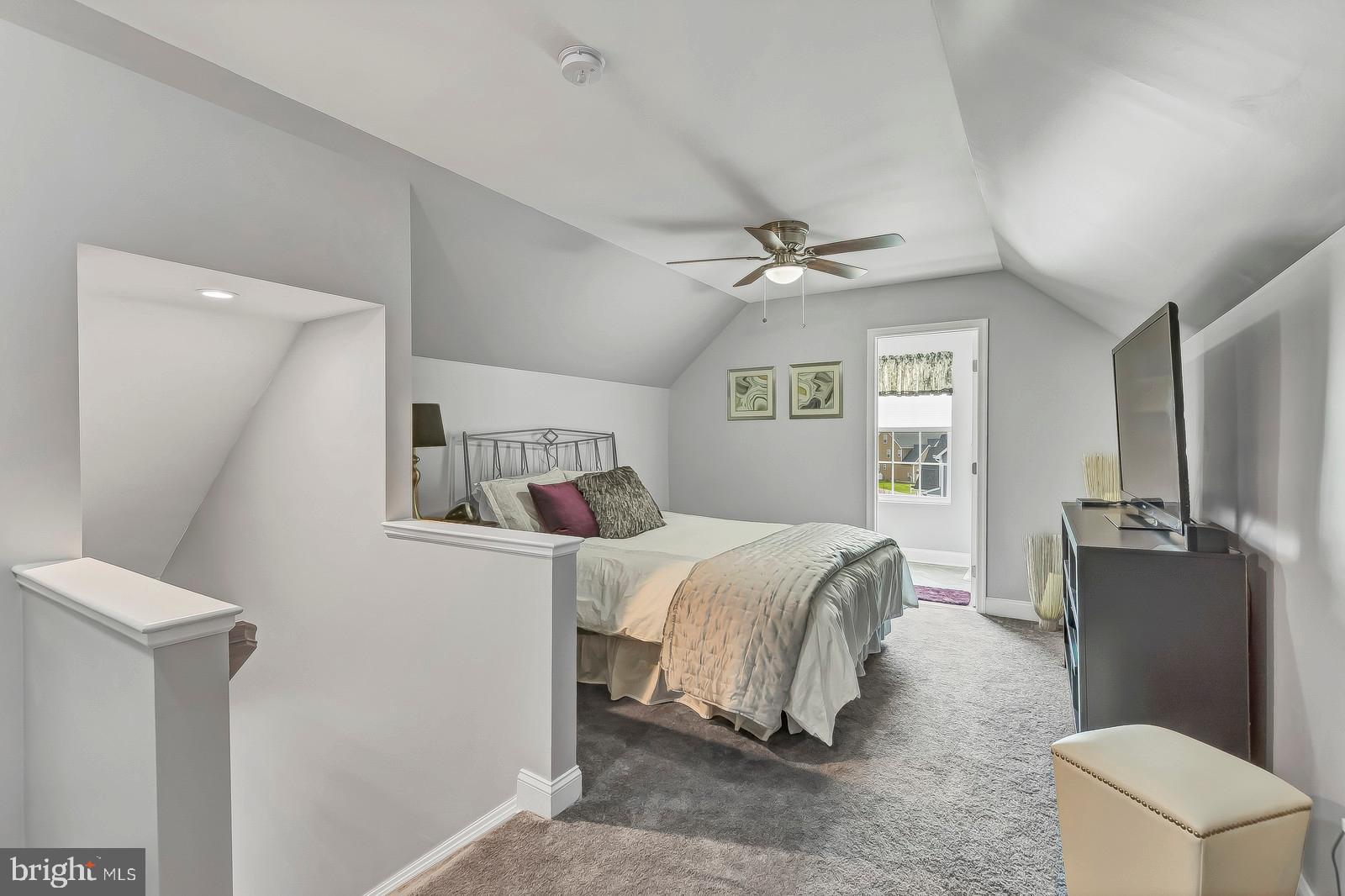 707 Trapper Way Deale, MD 20751 - Photo 28 of 46 Bedroom 4 - 3rd level