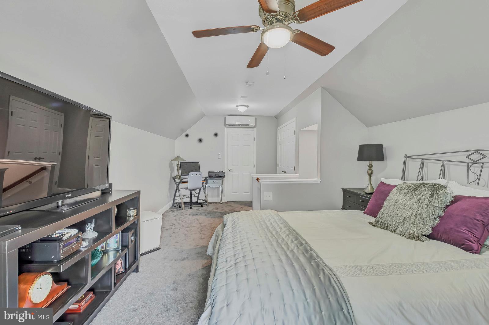 707 Trapper Way Deale, MD 20751 - Photo 29 of 46 Bedroom 4 - 3rd level