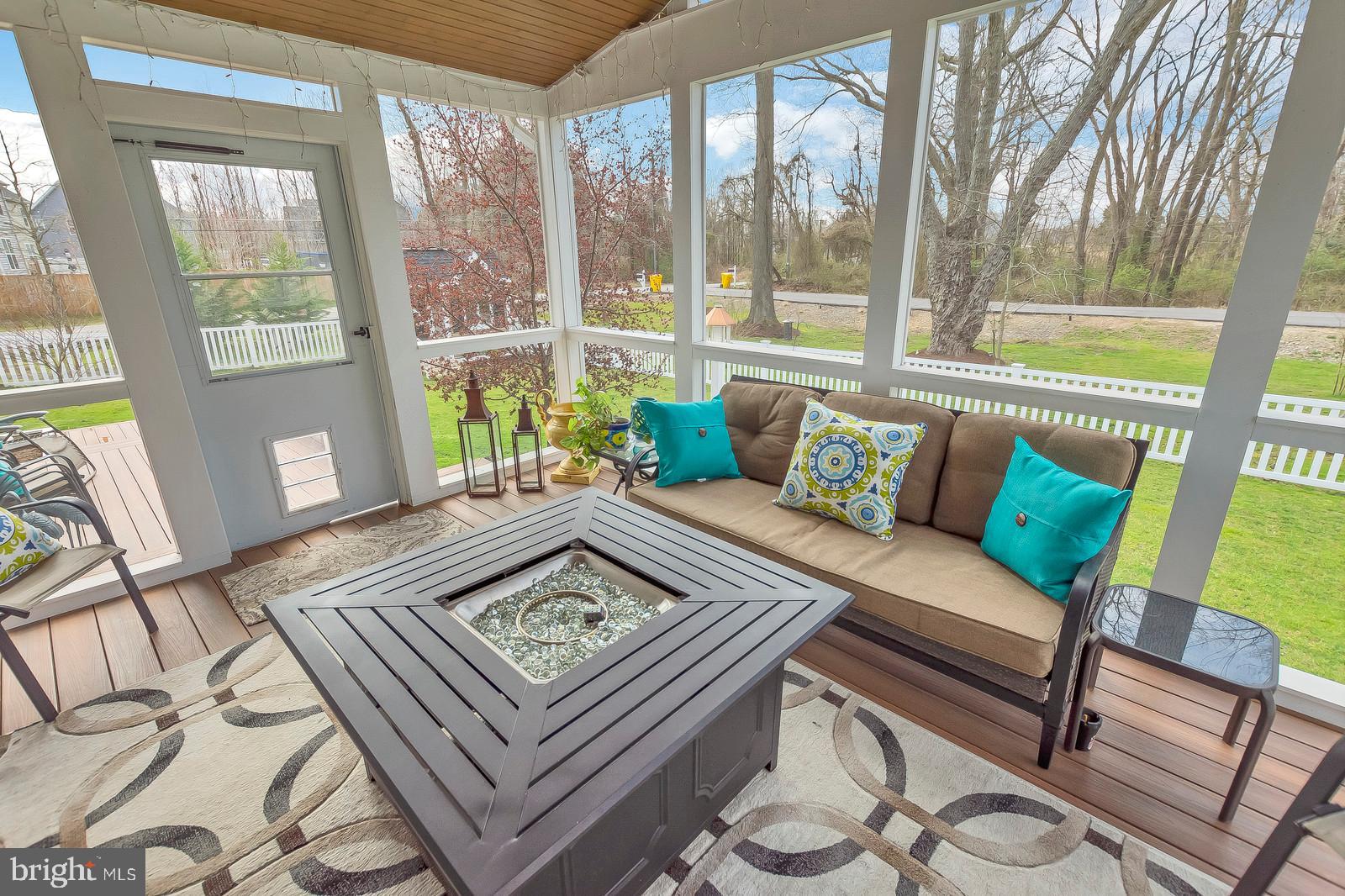 707 Trapper Way Deale, MD 20751 - Photo 40 of 46 Screened in Porch