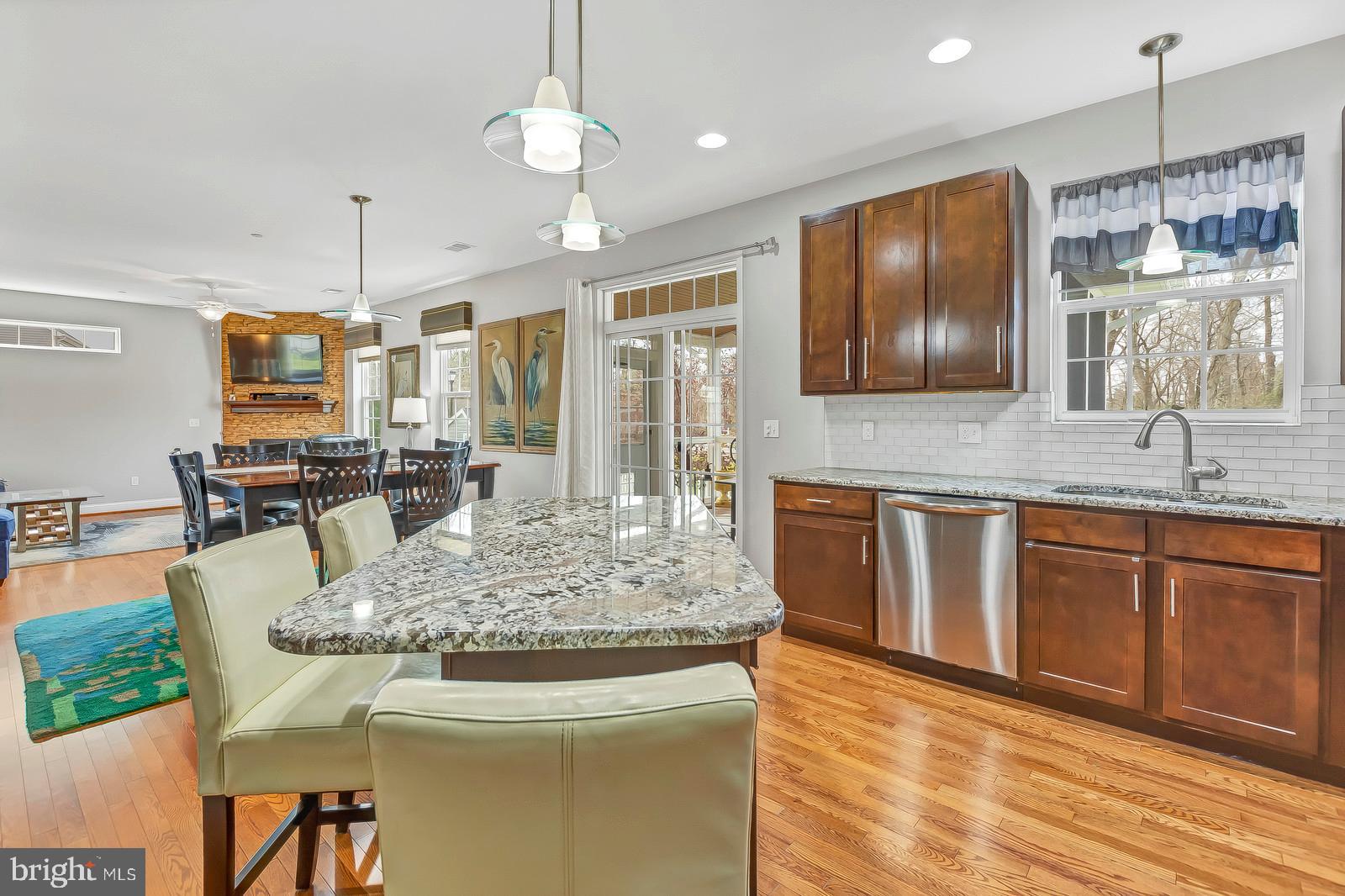 707 Trapper Way Deale, MD 20751 - Photo 8 of 46 View towards living area