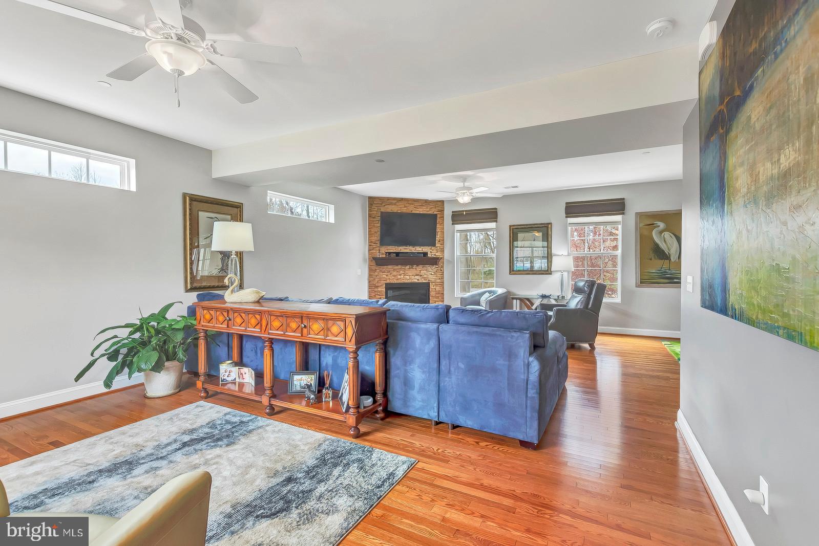 707 Trapper Way Deale, MD 20751 - Photo 9 of 46 View from Entrance