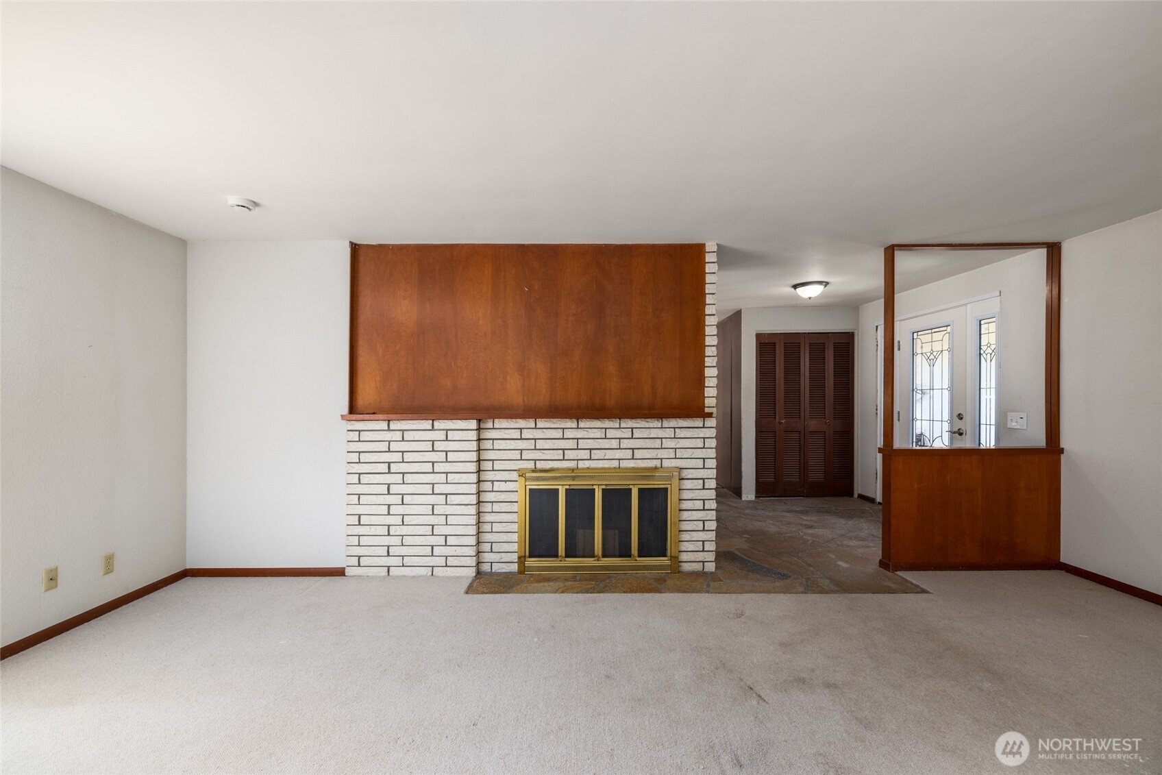 21316 Rolling Ridge Drive Sedro-Woolley, WA 98284 - Photo 13 of 37 an empty room with windows