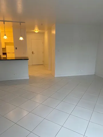 a view of a bathroom with a shower