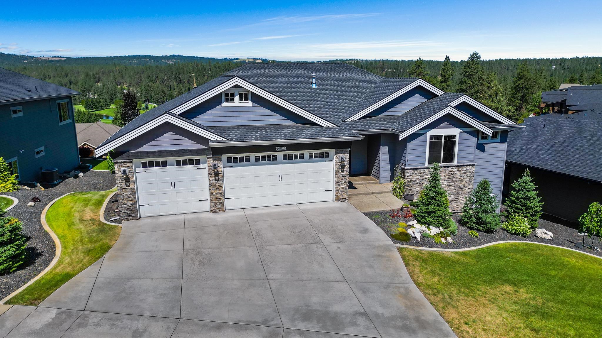 14011 North Wandermere Estates Lane Spokane, WA 99208 - Photo 1 of 50
