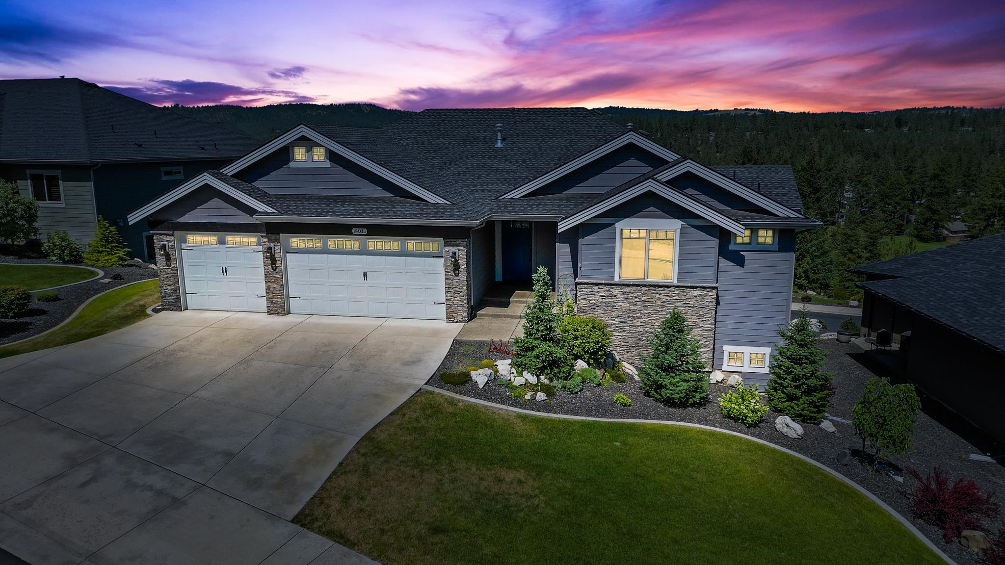 14011 North Wandermere Estates Lane Spokane, WA 99208 - Photo 2 of 50