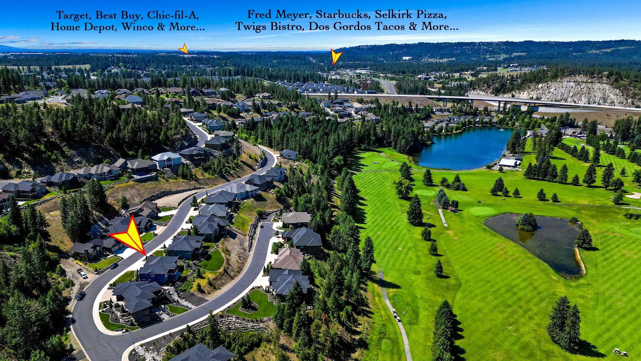 14011 North Wandermere Estates Lane Spokane, WA 99208 - Photo 49 of 50