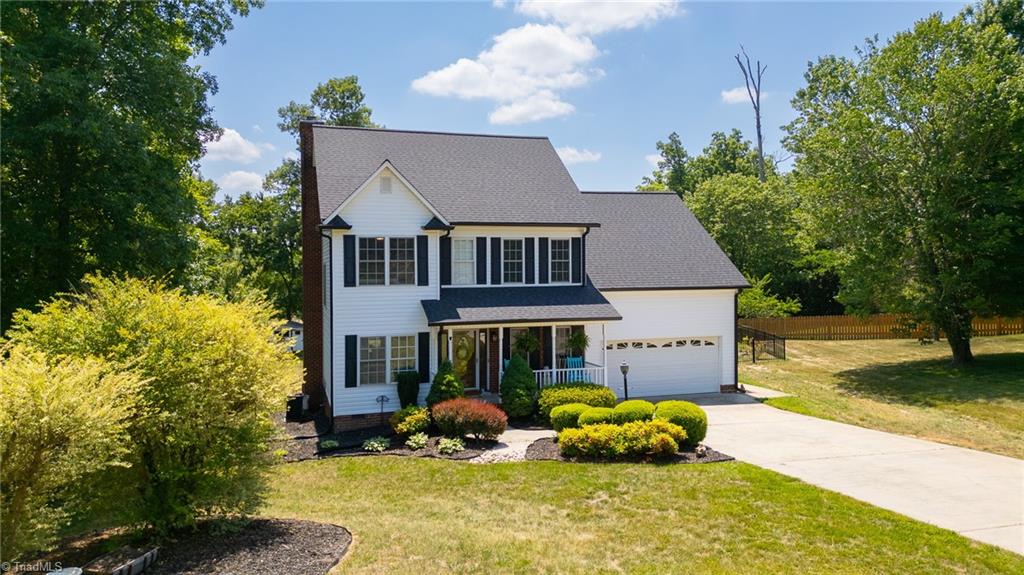 323 Ridge Drive Lexington, NC 27295 - Photo 28 of 46