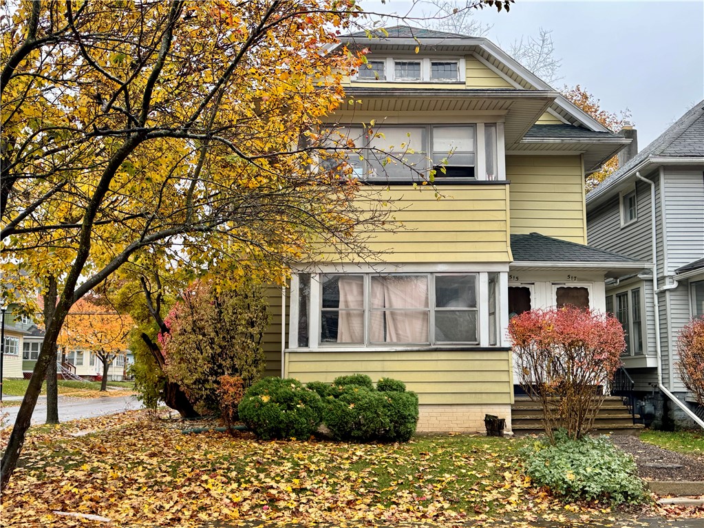 515 Birr Street Rochester, NY 14613 - Photo 1 of 1