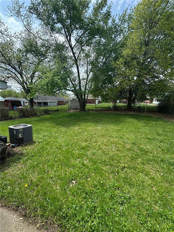 106 Larry Street Aliquippa, PA 15001 - Photo 13 of 14 a view of a trees in a yard