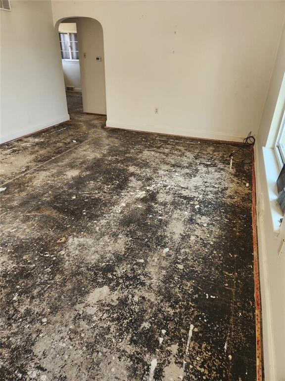 106 Larry Street Aliquippa, PA 15001 - Photo 2 of 14 a view of an empty room