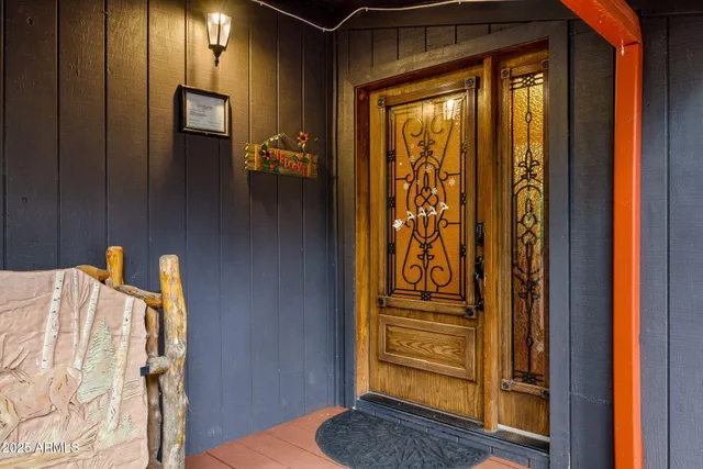 $1,150,000 | 2444 South Jan Lane, Pinetop, AZ 85935