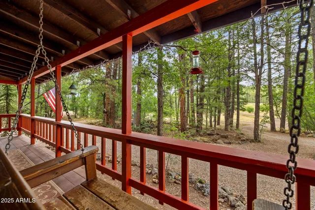$1,150,000 | 2444 South Jan Lane, Pinetop, AZ 85935