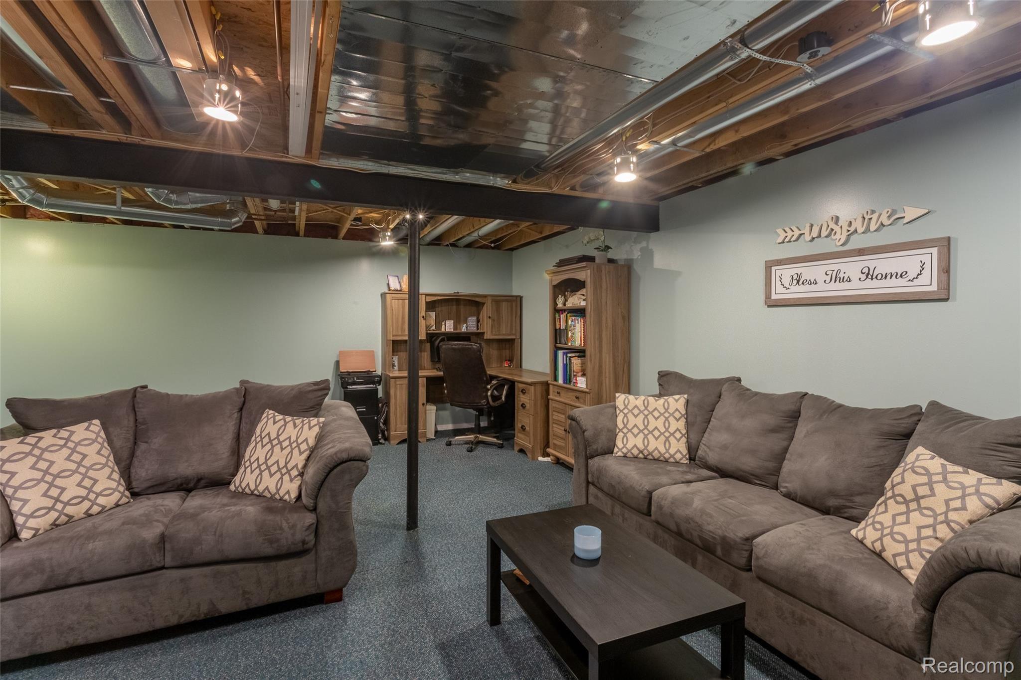 348 Springwell Lane Howell, MI 48843 - Photo 30 of 45 Springwell Lane_348-Lower-Family Room-25.jpg