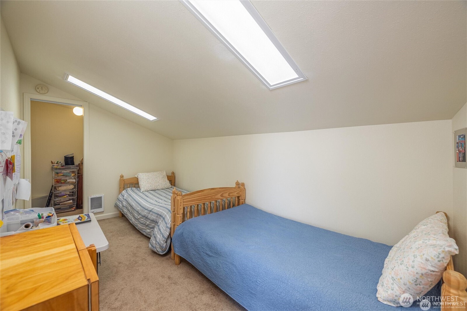 2877 North Nugent Road, Unit M4 Lummi Island, WA 98262 - Photo 20 of 31 a living room with furniture and a couch