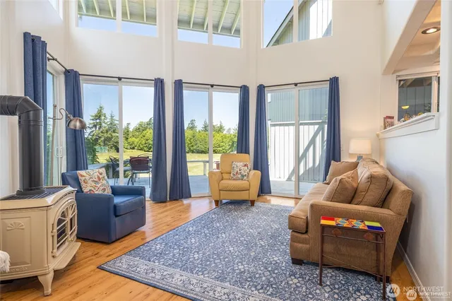 $379,500 | 2877 North Nugent Road, Unit M4, Lummi Island, WA 98262