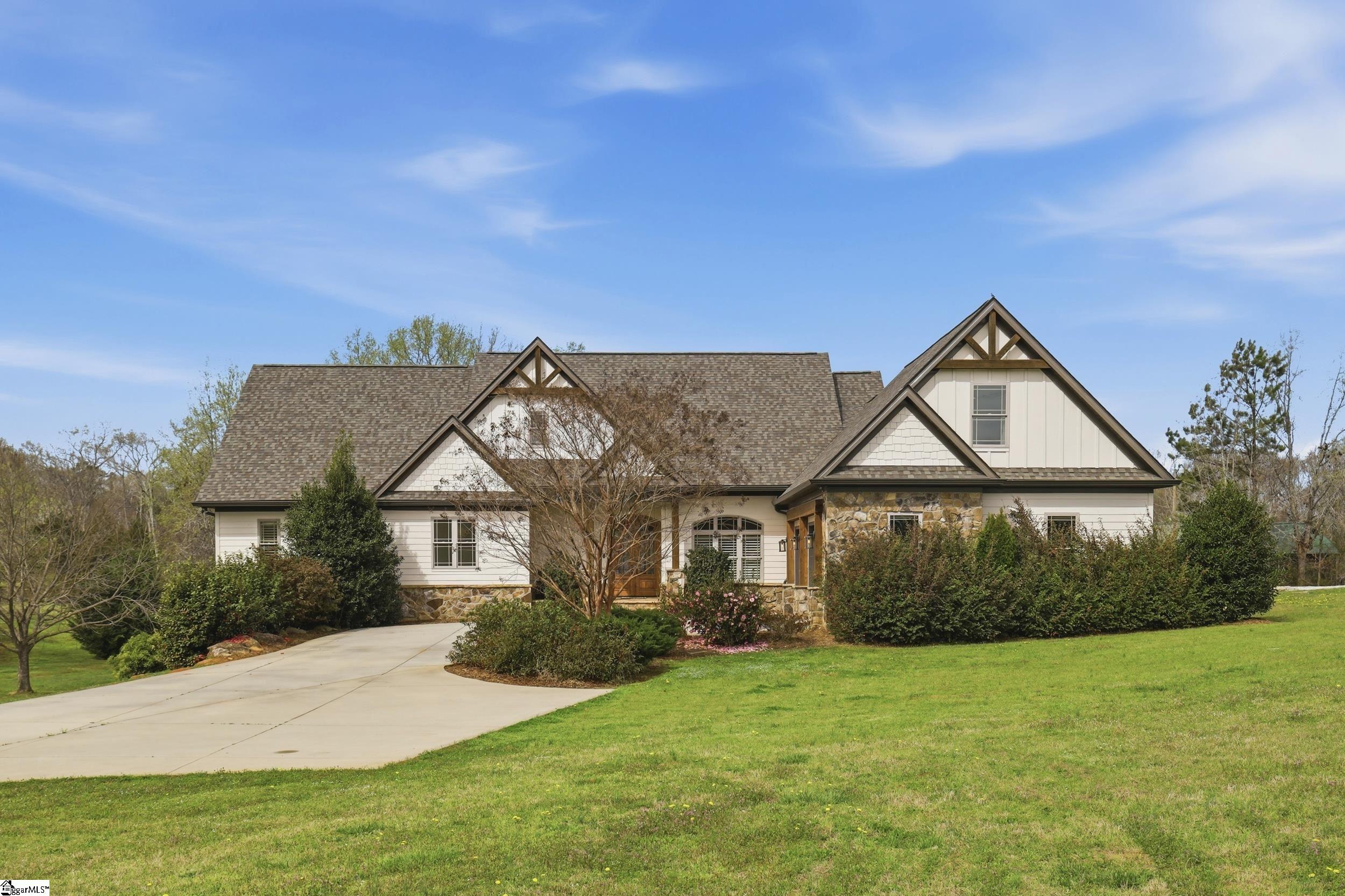 602 Jenkins Bridge Road Simpsonville, SC 29680 - Photo 3 of 50