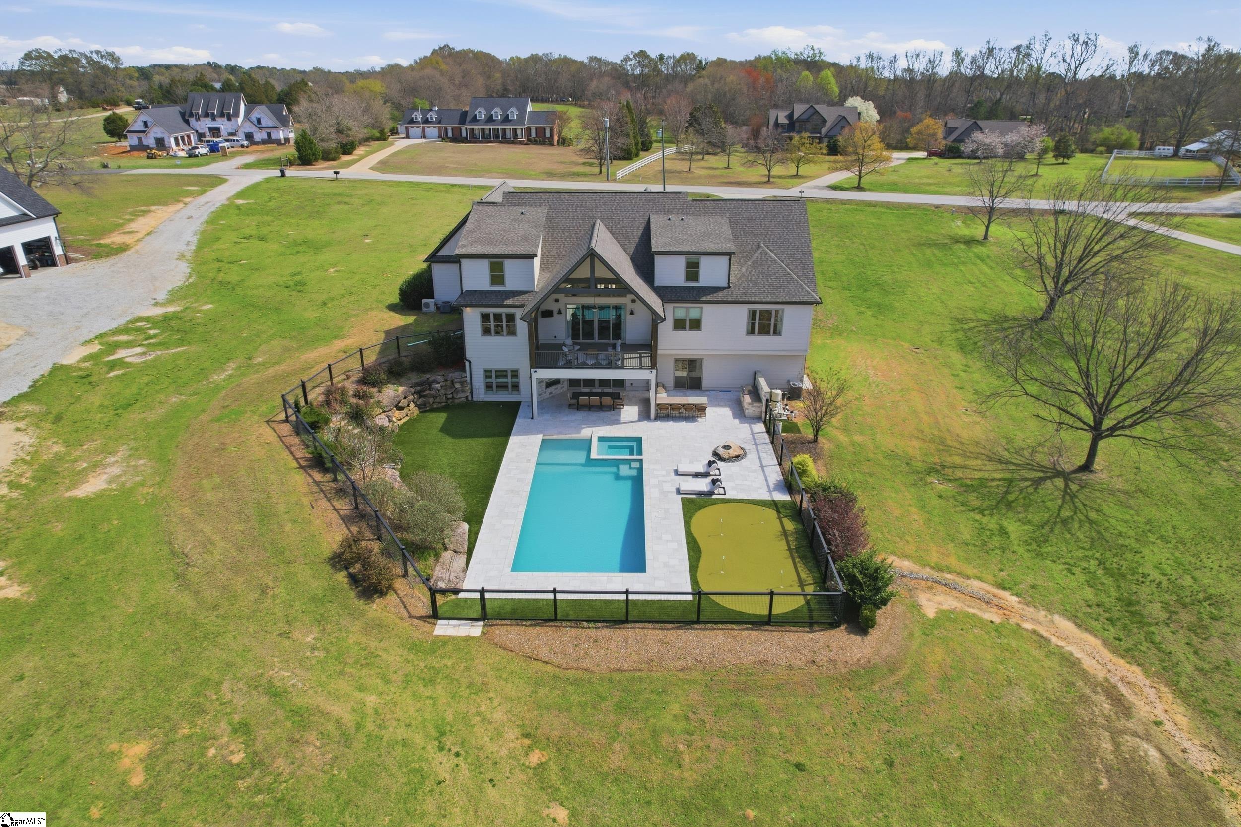 602 Jenkins Bridge Road Simpsonville, SC 29680 - Photo 47 of 50