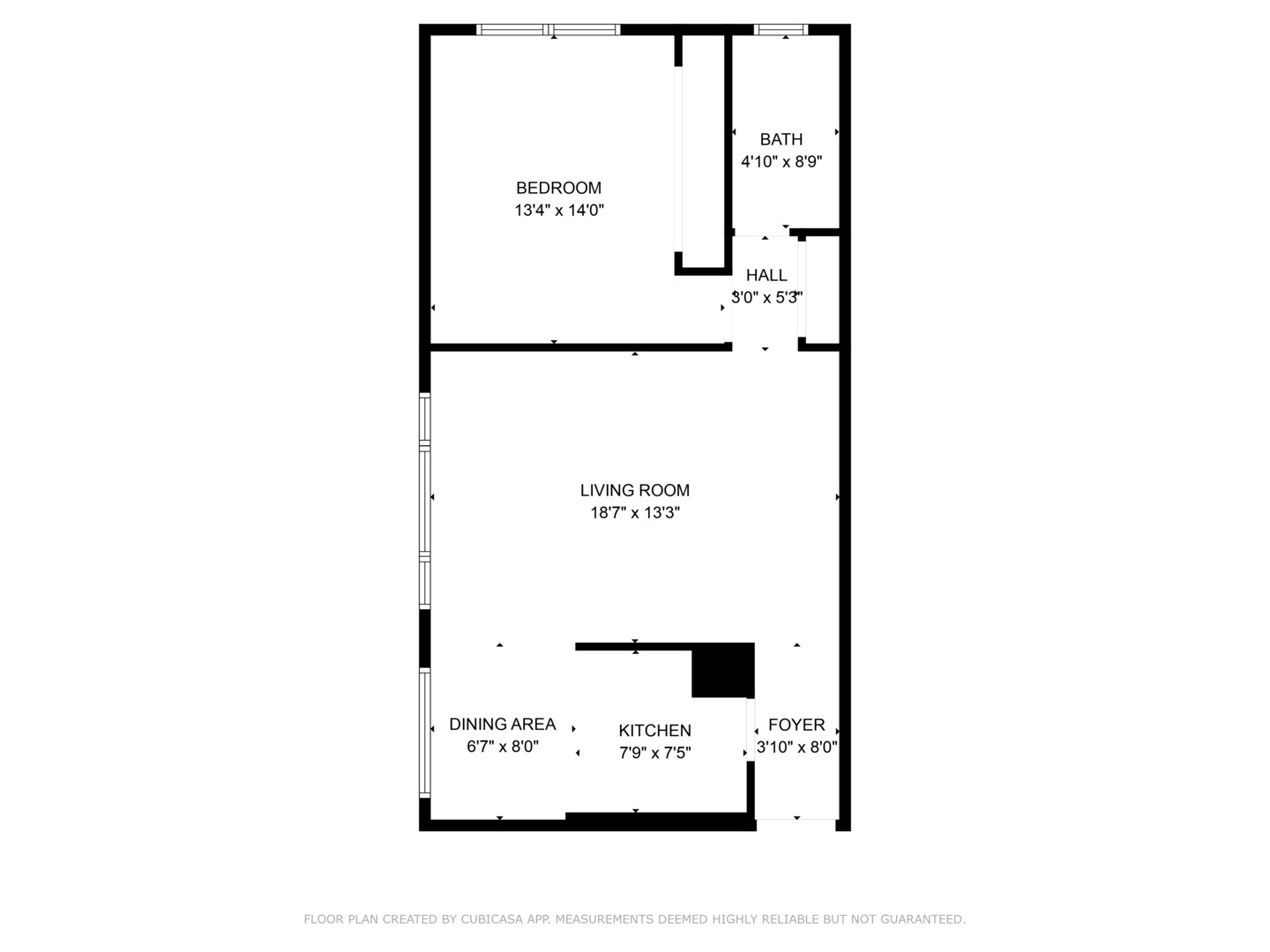 10016 South Pulaski Road, Unit 3 Oak Lawn, IL 60453 - Photo 6 of 39 a picture of a floor plan