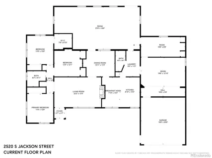 $1,200,000 | 2520 South Jackson Street, Denver, CO 80222