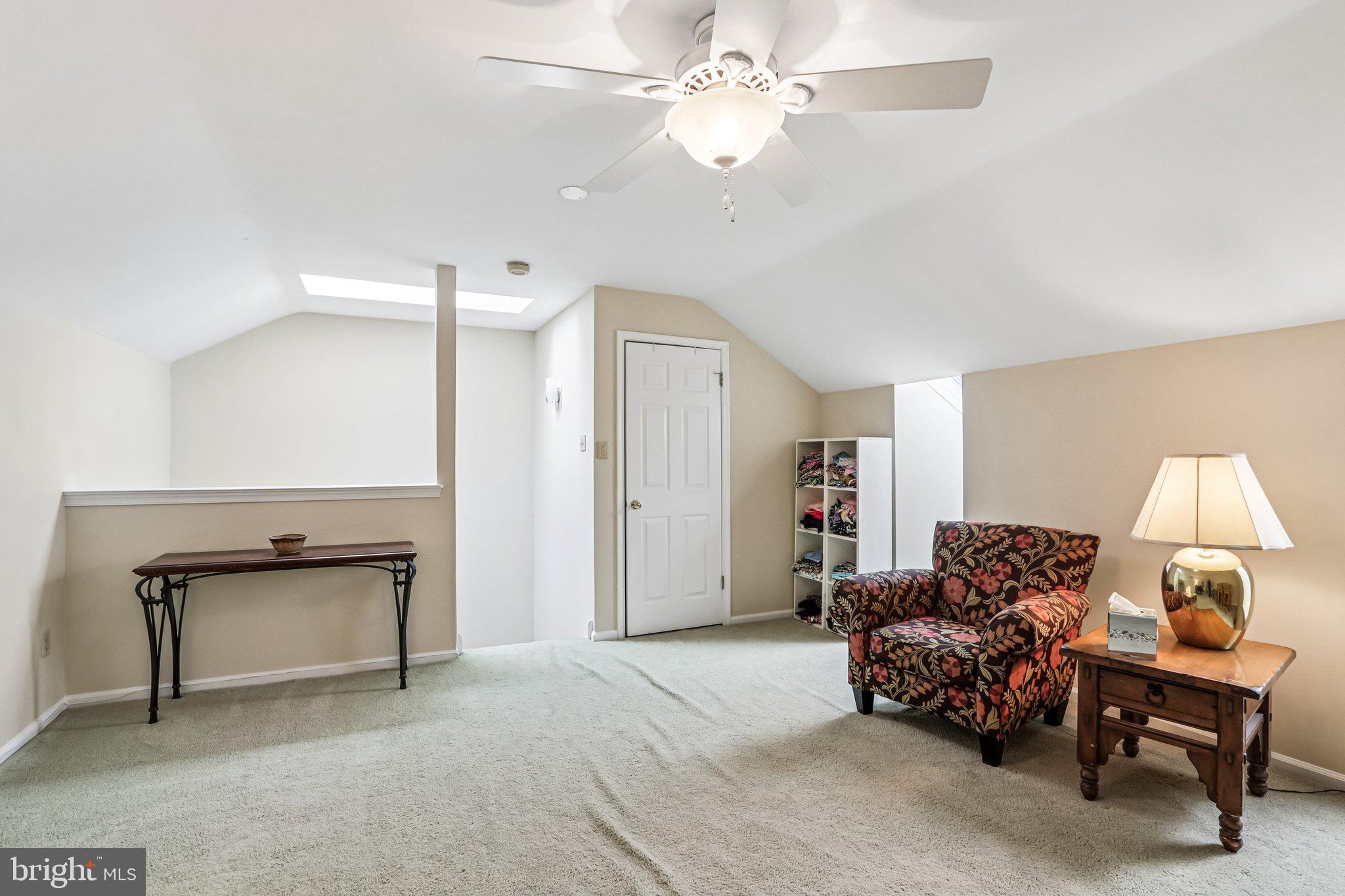 36 Independence Place, Unit 36 Chesterbrook, PA 19087 - Photo 31 of 55 4th Bedroom walk in closet, bonus room, loft