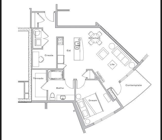 603 Davis Street, Unit 712 Austin, TX 78701 - Photo 22 of 22 a picture of a bench