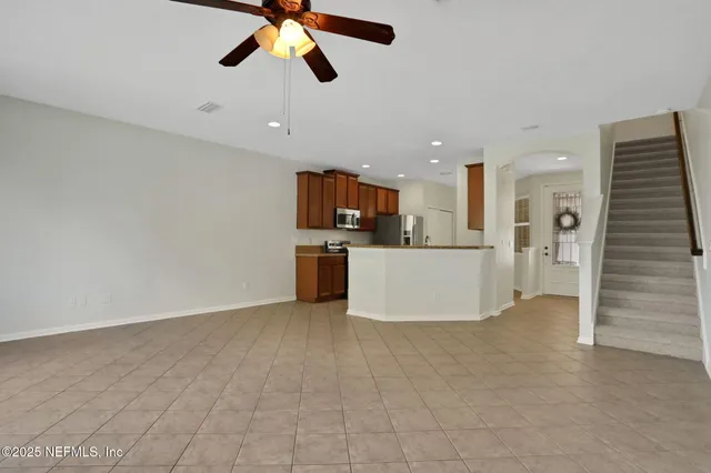 a view of outdoor space and yard