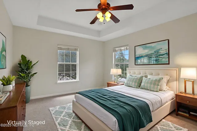 a lake view with a lake view