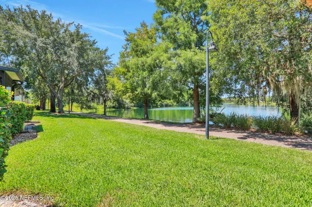 a view of a lake view