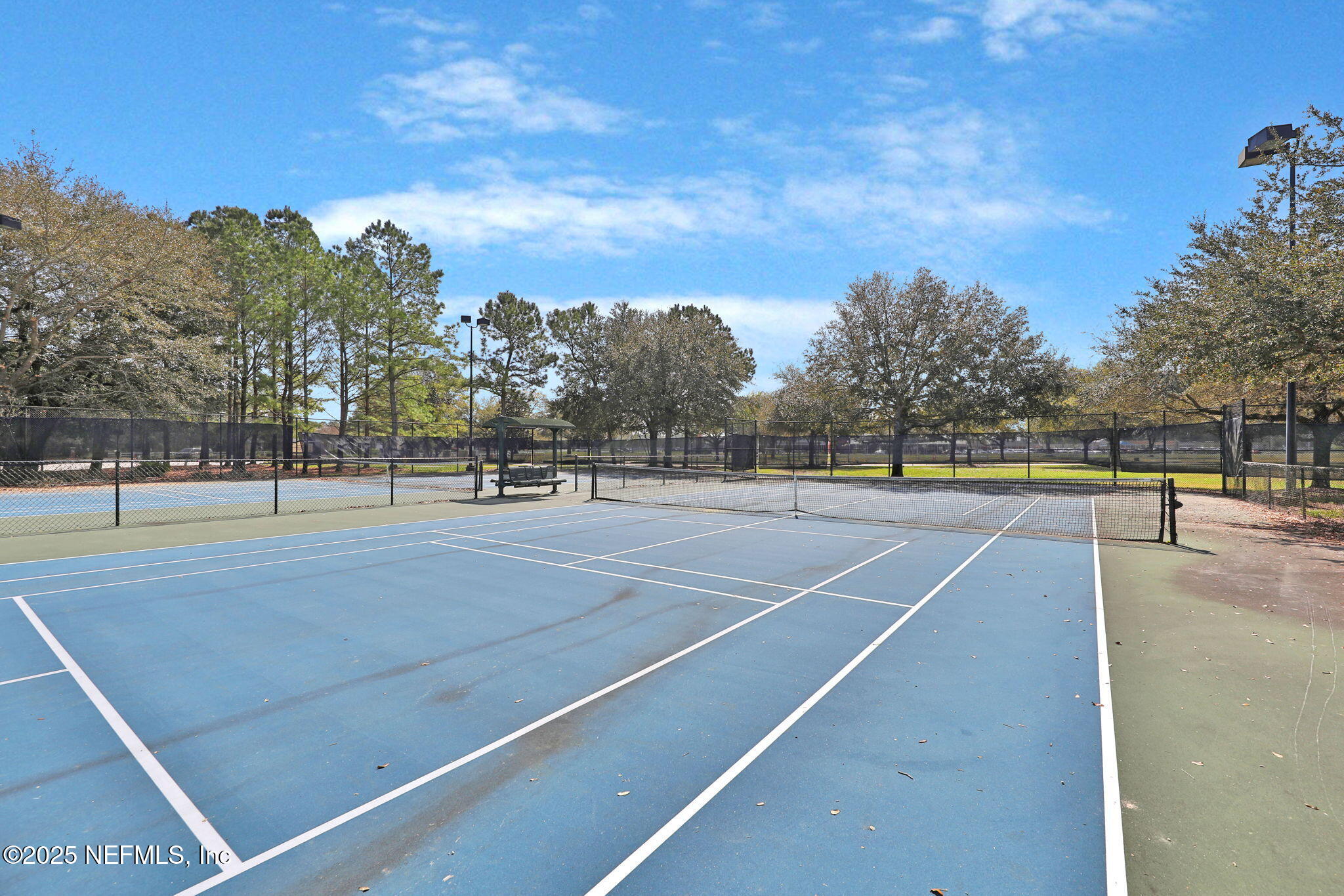 3875 Buckthorne Drive, Unit C Orange Park, FL 32065 - Photo 54 of 70 a view of a tennis court