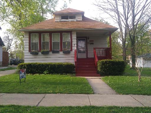1649 Burr Oak Road Homewood, IL 60430 - Photo 1 of 9