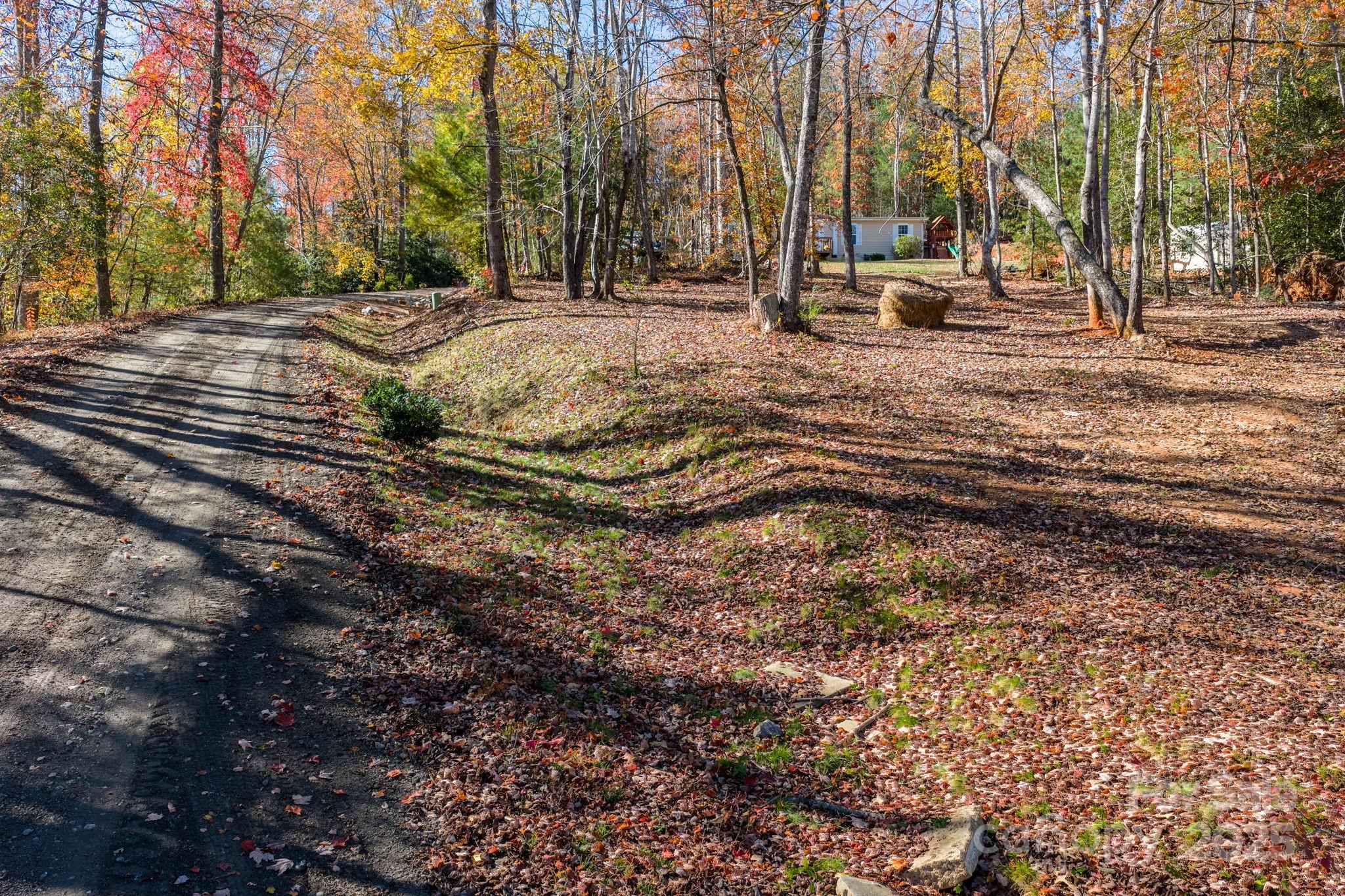 2603 Setzers Gap Road Lenoir, NC 28645 - Photo 26 of 29 a view of a yard with a tree