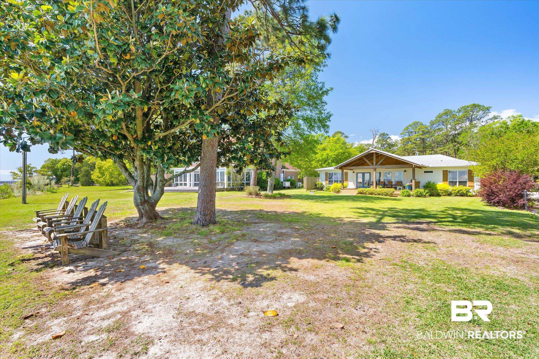 7047 Bay Road Mobile, AL 36605 - Photo 37 of 56 Bayfront Yard