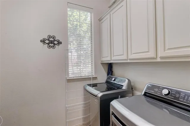 a view of washer and dryer