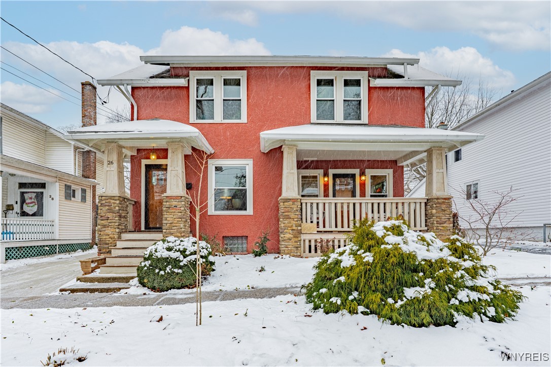 26 Maple Street Lockport City, NY 14094 - Photo 4 of 39