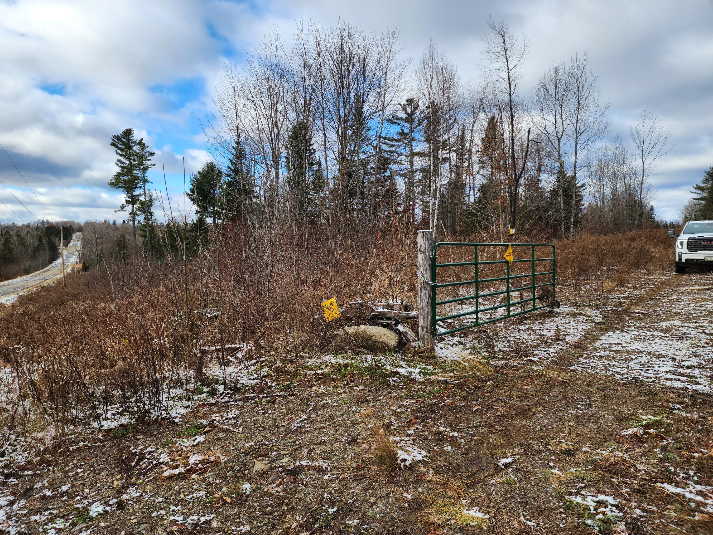 Lot 2 Greenleaf Brook Road Amity, ME 04471 - Photo 10 of 12 20231120_114941