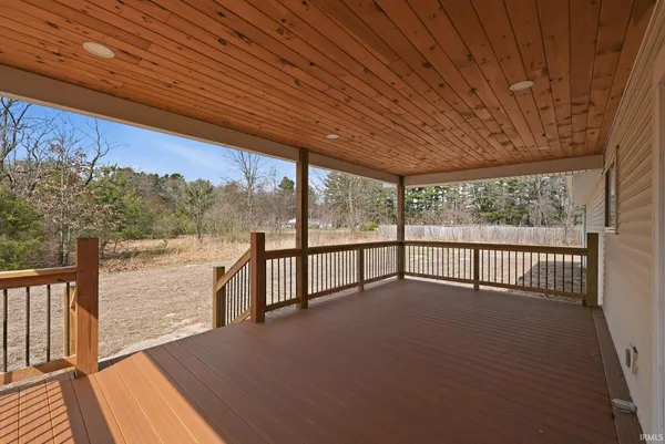 $409,000 | 383 North State Road, Knox, IN 46534