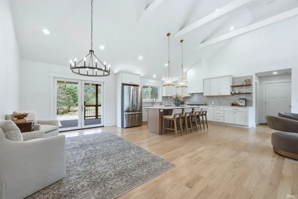 $409,000 | 383 North State Road, Knox, IN 46534