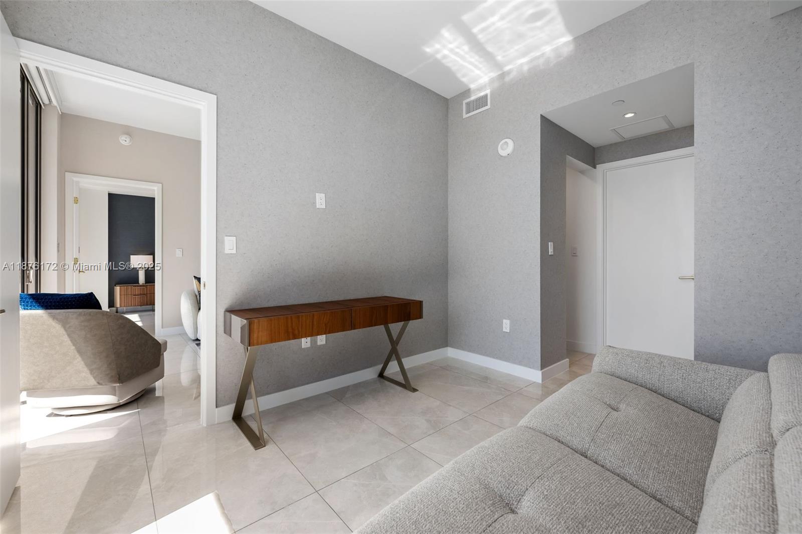 2678 Tigertail Avenue, Unit 1705 Miami, FL 33133 - Photo 32 of 71 Second Bedroom