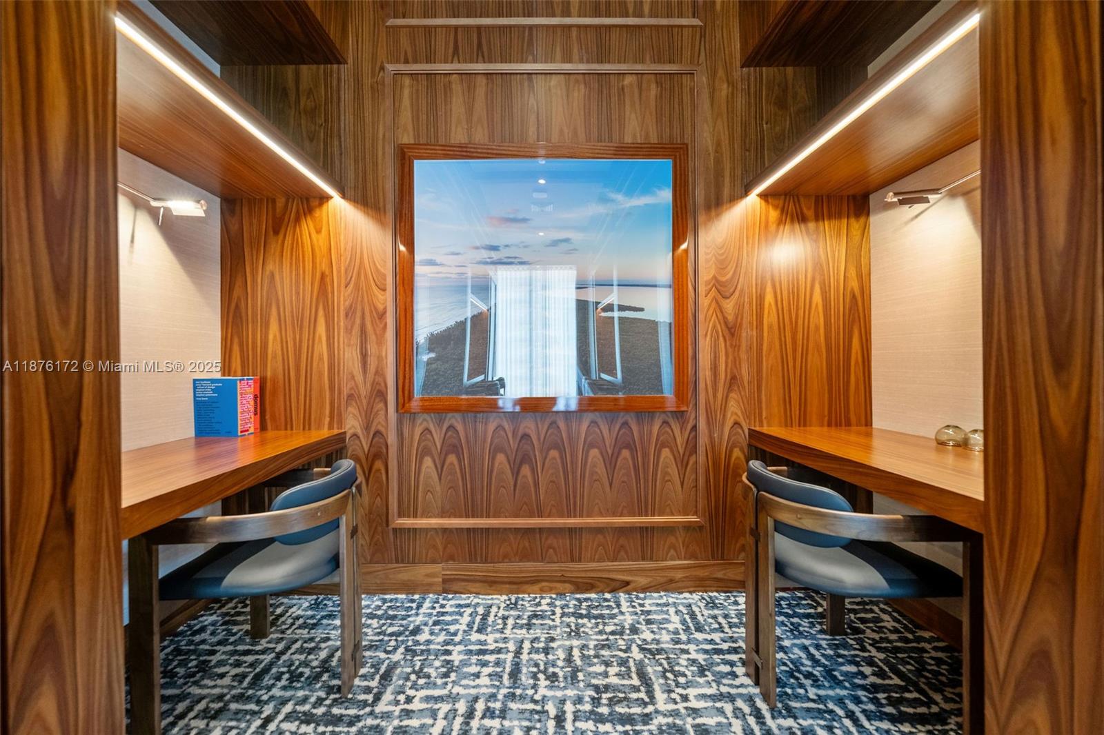 2678 Tigertail Avenue, Unit 1705 Miami, FL 33133 - Photo 47 of 71 Business Lounge