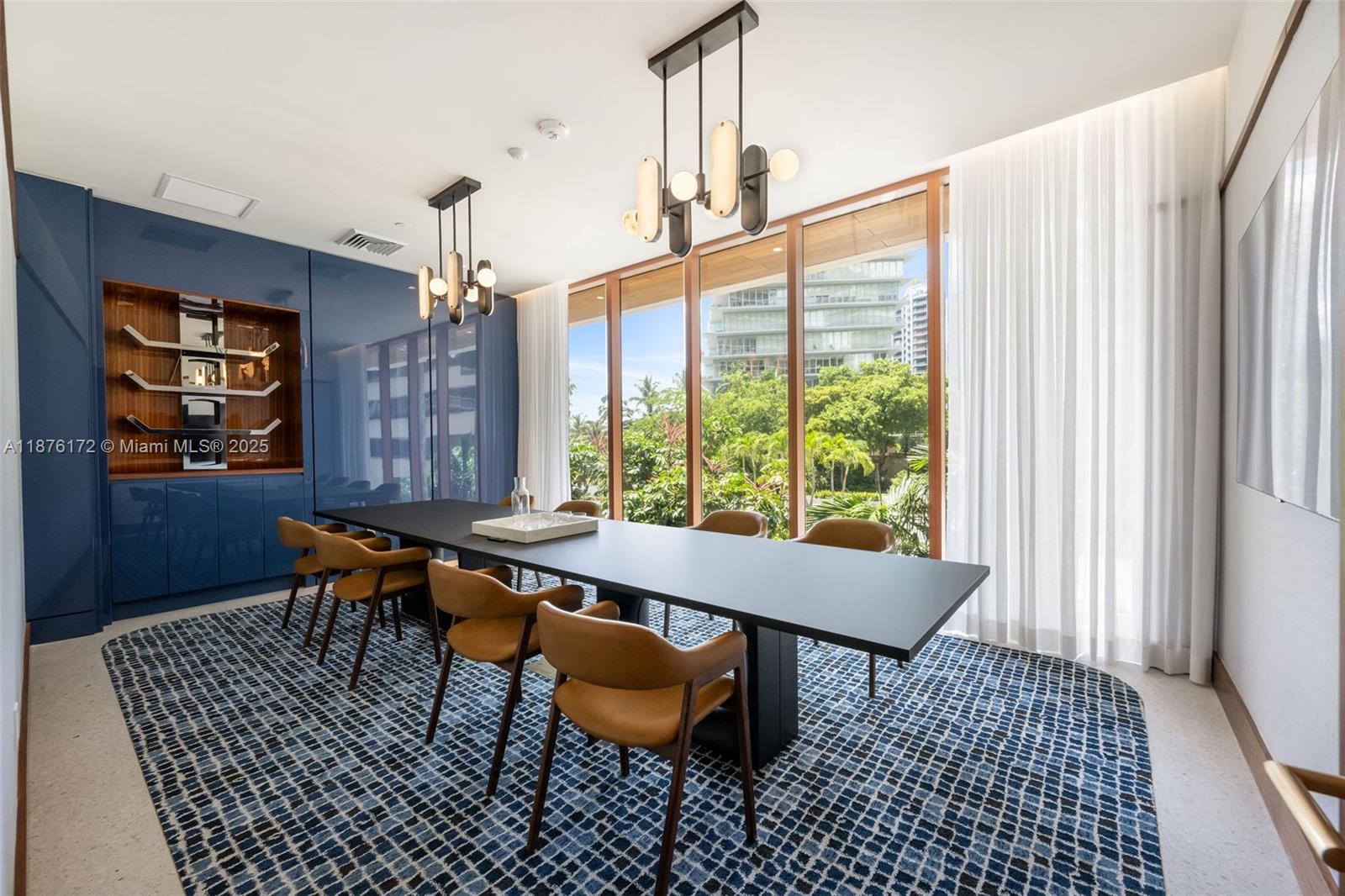 2678 Tigertail Avenue, Unit 1705 Miami, FL 33133 - Photo 49 of 71 Business Lounge